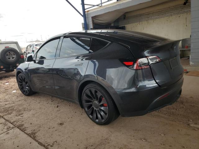 Vin: 7saygdefxrf045726, lot: 48958665, tesla model y 20242