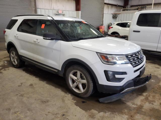 1FM5K8D86GGA06090 Ford Explorer Xlt 2016