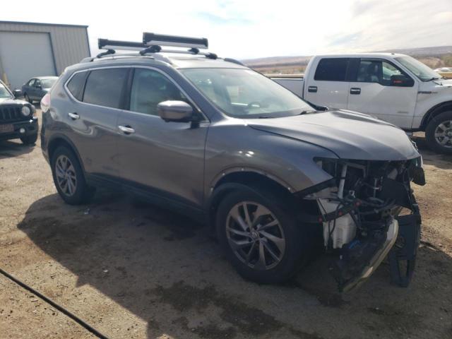 2016 NISSAN ROGUE S - 5N1AT2MV2GC751828