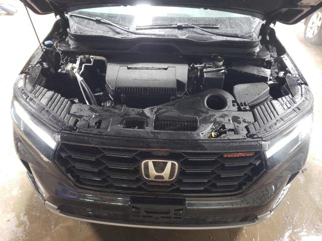2025 HONDA PILOT TRAI 5FNYG1H64SB020320