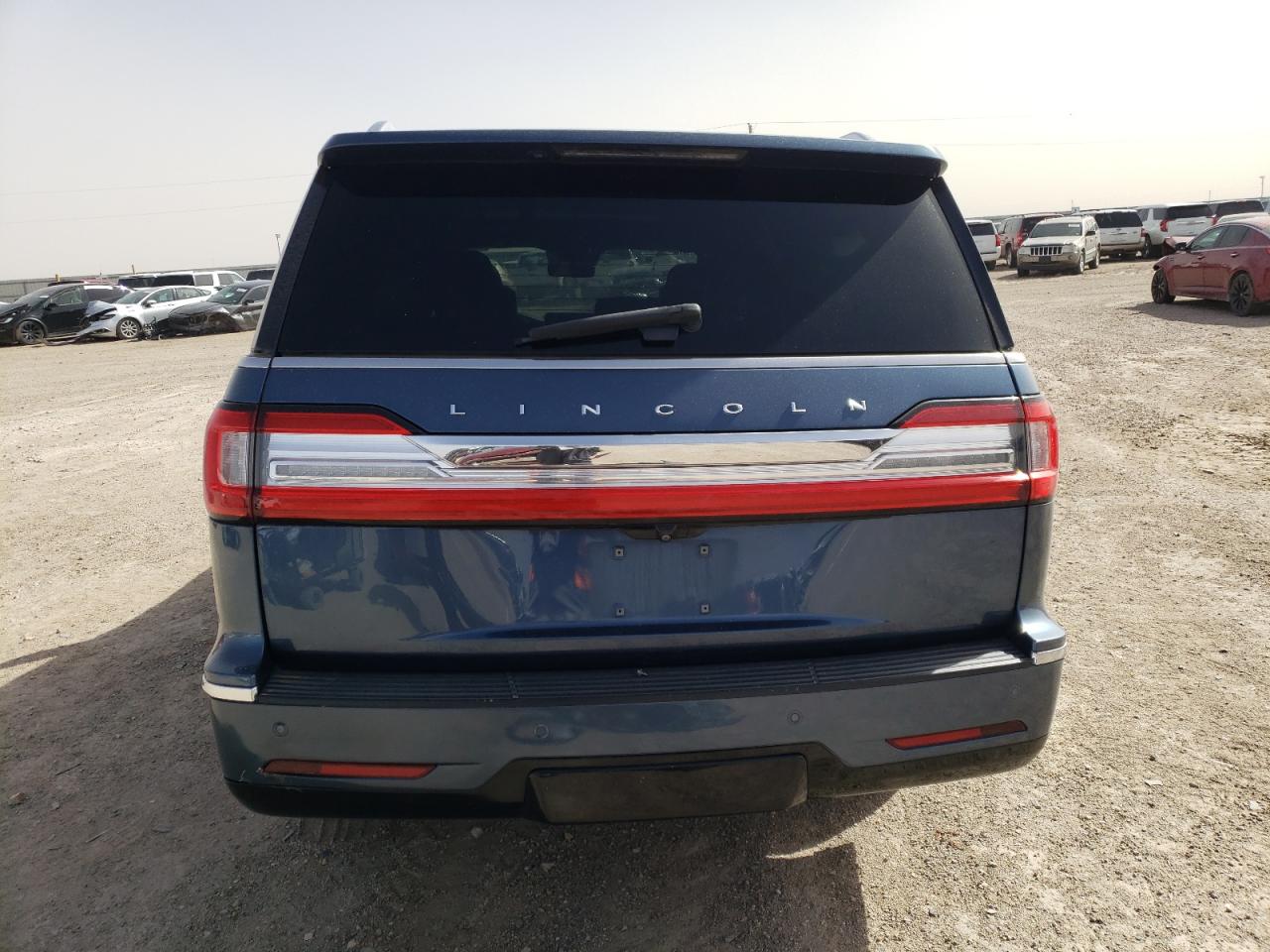 Lincoln Navigator 2018