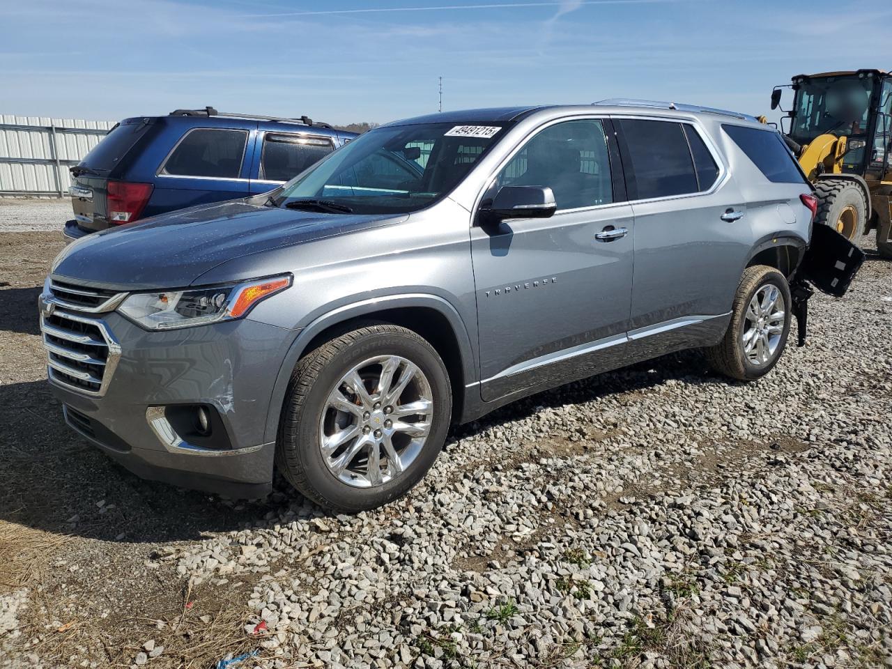 CHEVROLET TRAVERSE HIGH COUNTRY