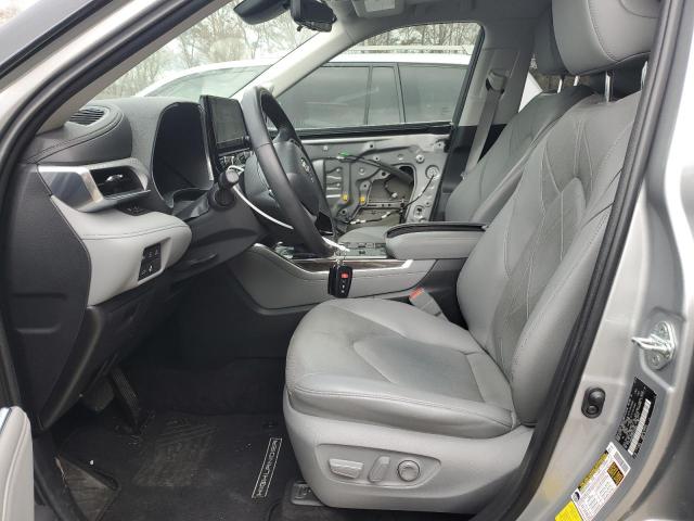 2023 TOYOTA HIGHLANDER - 5TDEBRCH8PS116303