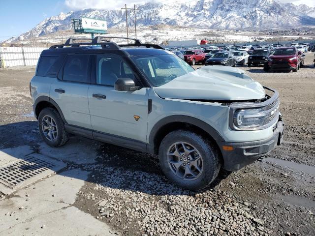 Vin: 3fmcr9d9xrre36251, lot: 49456675, ford bronco badlands 20244