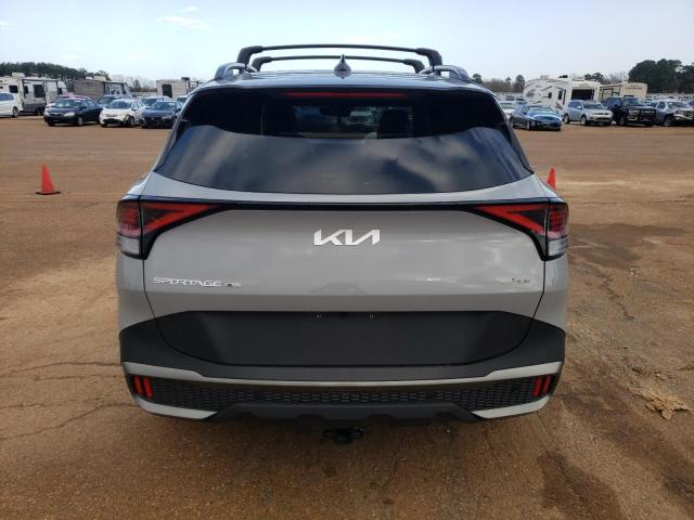 2024 KIA SPORTAGE X - 5XYK7CDF0RG162710