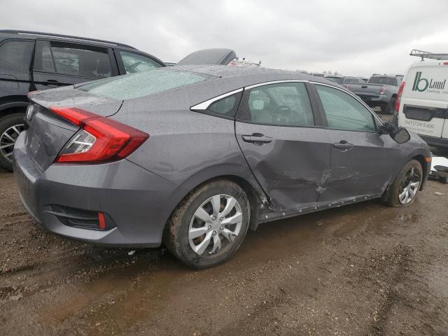 2018 HONDA CIVIC LX - 19XFC2F50JE025120