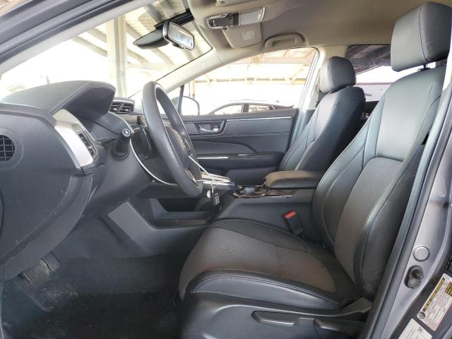 2018 HONDA CLARITY - JHMZC5F19JC024100