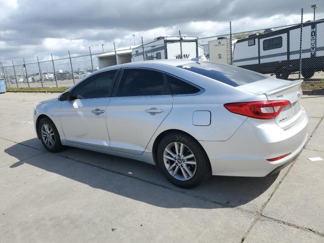 Vin: 5npe24af9hh541797, lot: 50408155, hyundai sonata se 20172