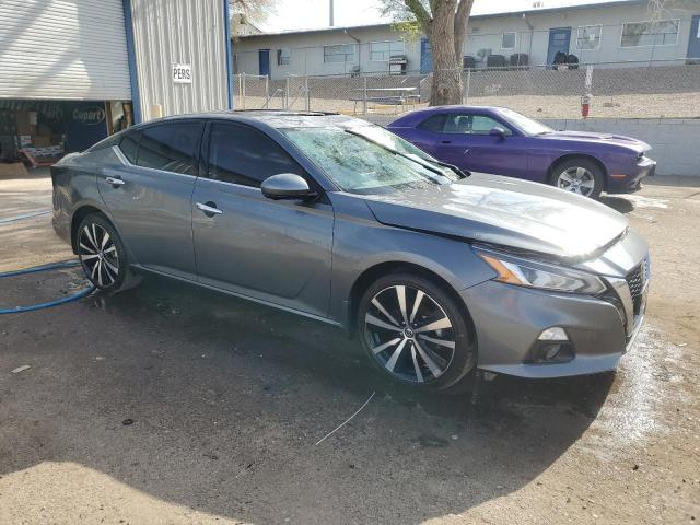 2021 NISSAN ALTIMA PLA 1N4BL4FW3MN353527