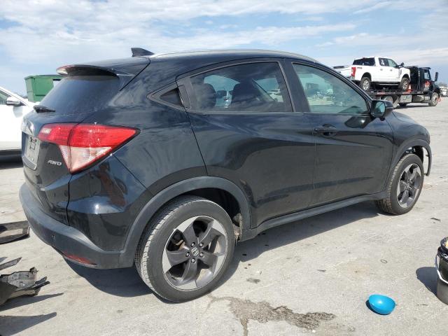Vin: 3czru6h7xjm709592, lot: 50876985, honda hr-v exl 20183