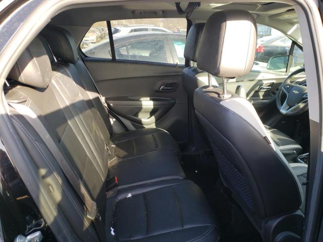 2018 CHEVROLET TRAX PREMI KL7CJRSBXJB719255