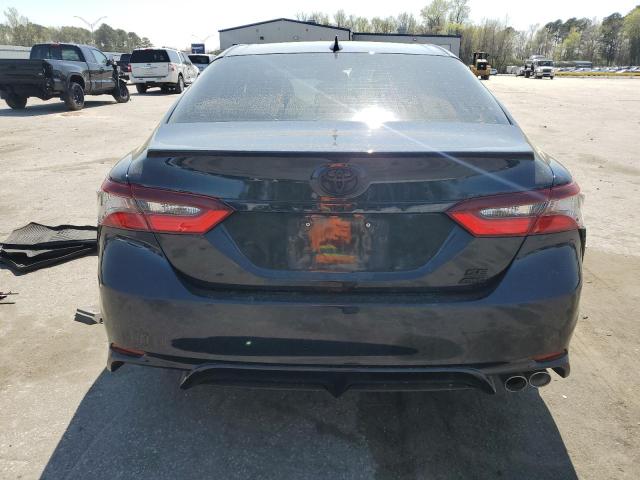 2021 TOYOTA CAMRY SE - 4T1T11BK5MU045539