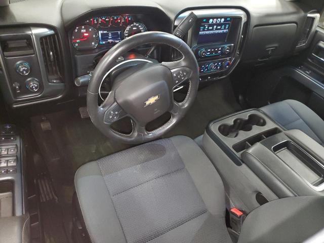 2017 CHEVROLET SILVERADO - 1GCVKREC9HZ115467