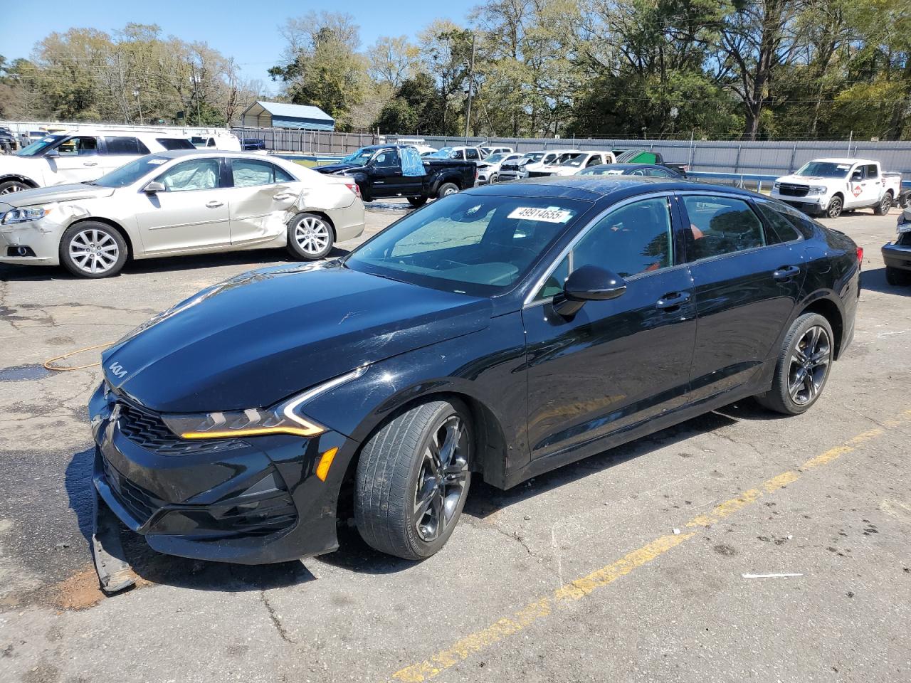 KIA K5 GT LINE