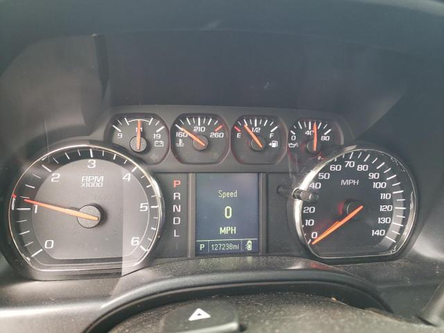 2018 GMC SIERRA K15 - 1GTV2LEH0JZ300456