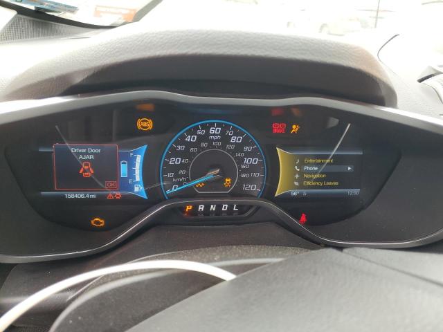 2014 FORD C-MAX SEL - 1FADP5BU3EL502314