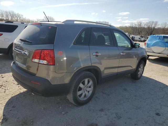 2012 KIA SORENTO BA - 5XYKTDA60CG224877