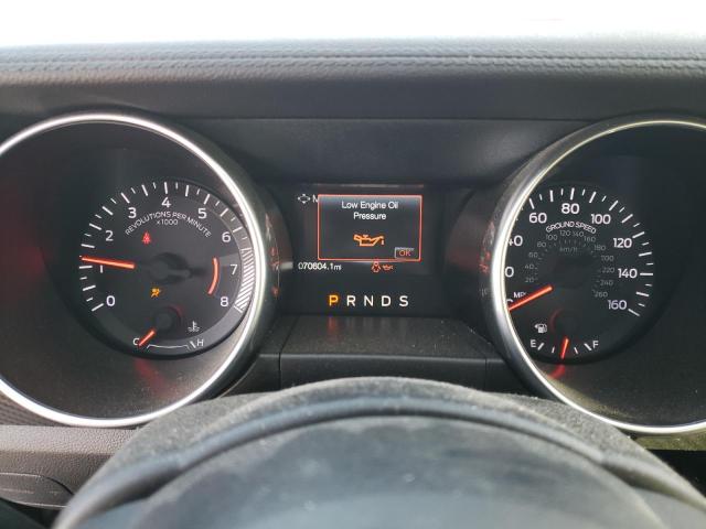 2019 FORD MUSTANG - 1FA6P8TH5K5143267