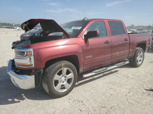 CHEVROLET SILVERADO C1500 LT