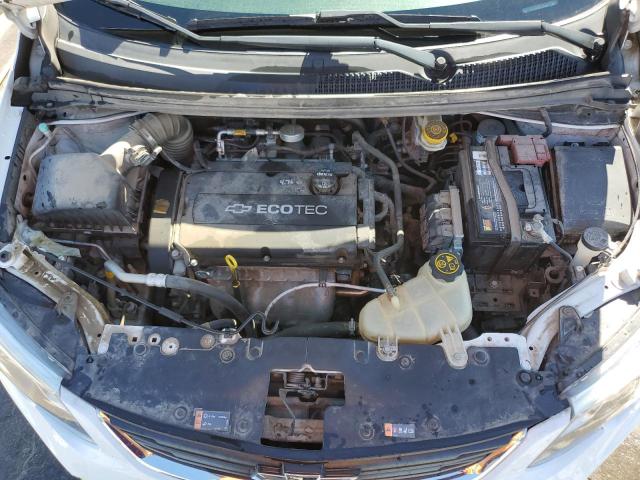 2018 CHEVROLET SONIC - 1G1JG6SH9J4111641