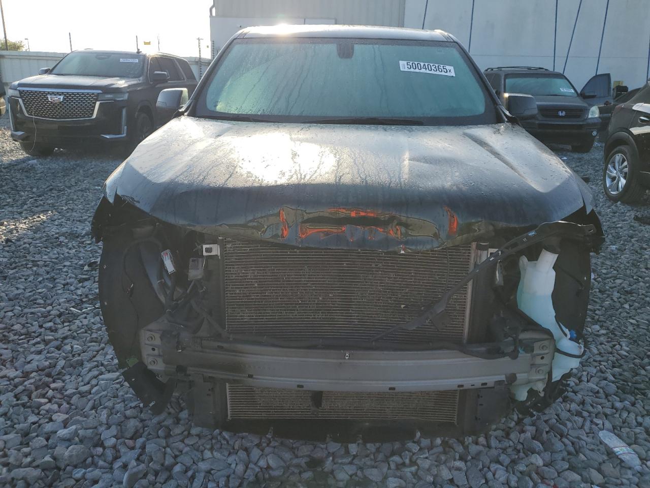 CHEVROLET TRAVERSE LS