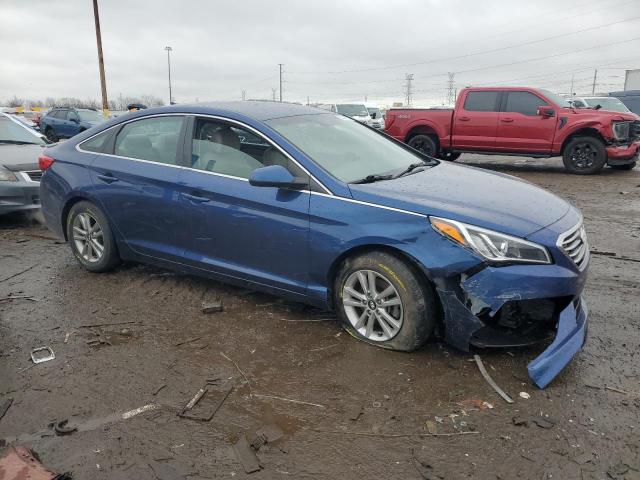 Vin: 5npe24af5fh148733, lot: 51049635, hyundai sonata se 20154