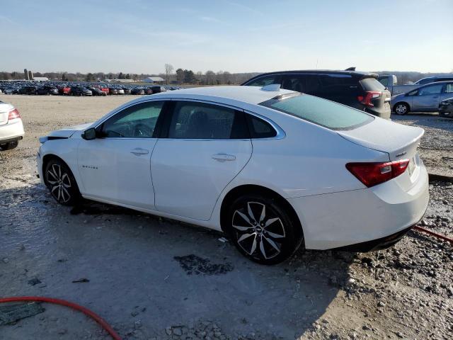 Vin: 1g1zd5st3jf285459, lot: 48238765, chevrolet malibu lt 20182