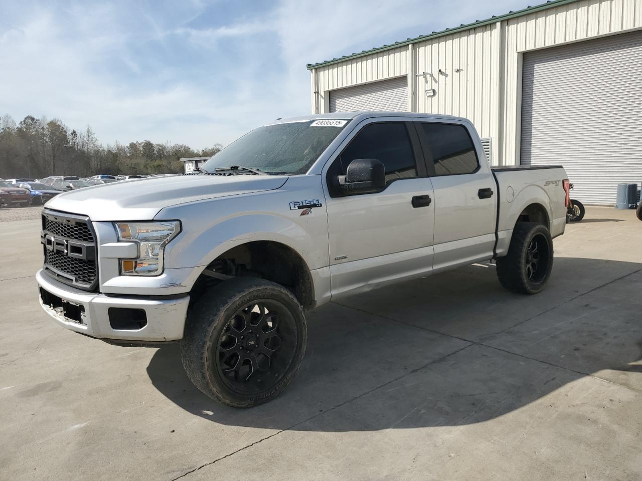 FORD F-150 2016