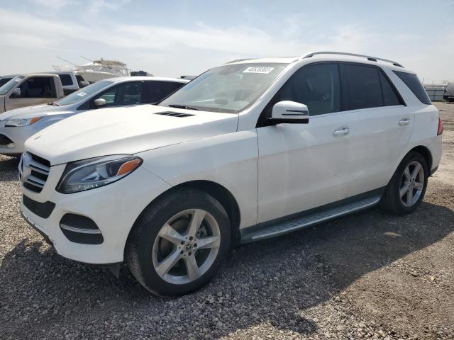MERCEDES-BENZ GLE 350