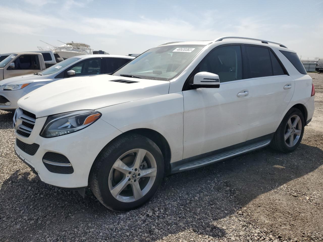 MERCEDES-BENZ GLE-CLASS 350
