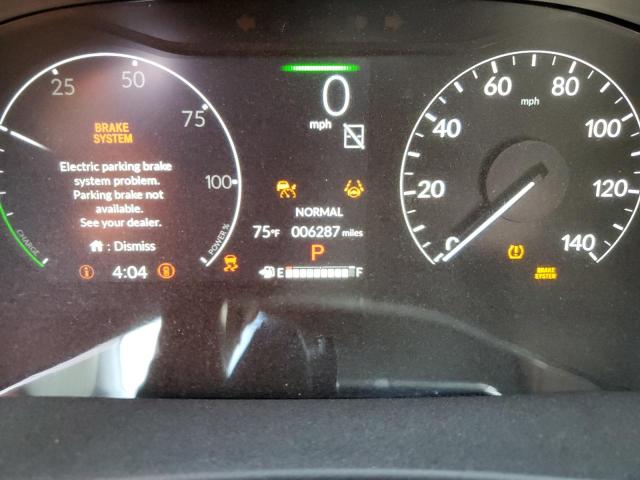 2025 HONDA CR-V SPORT - 7FARS6H93SE041447