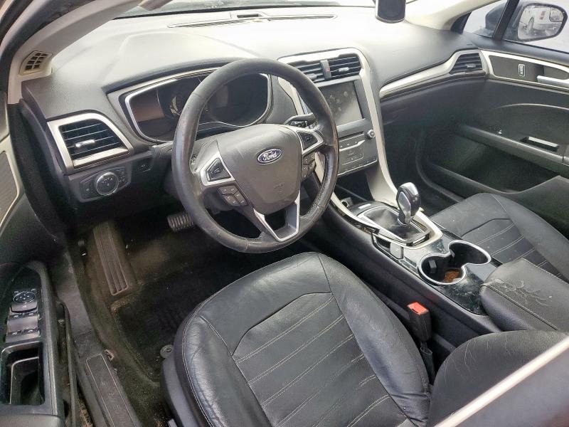 2015 FORD FUSION SE - 3FA6P0H9XFR291792