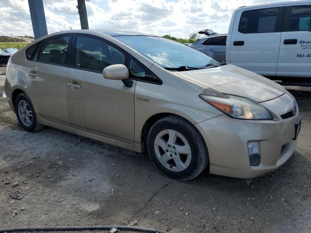 Vin: jtdkn3du6a1033735, lot: 50965495, toyota prius 20104