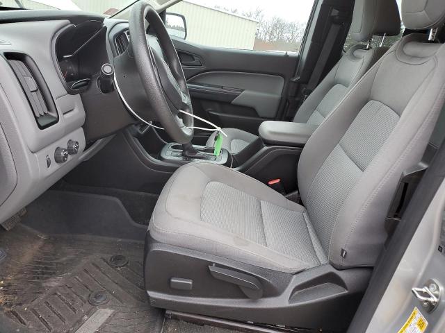 2015 GMC CANYON 1GTH6AEAXF1190207