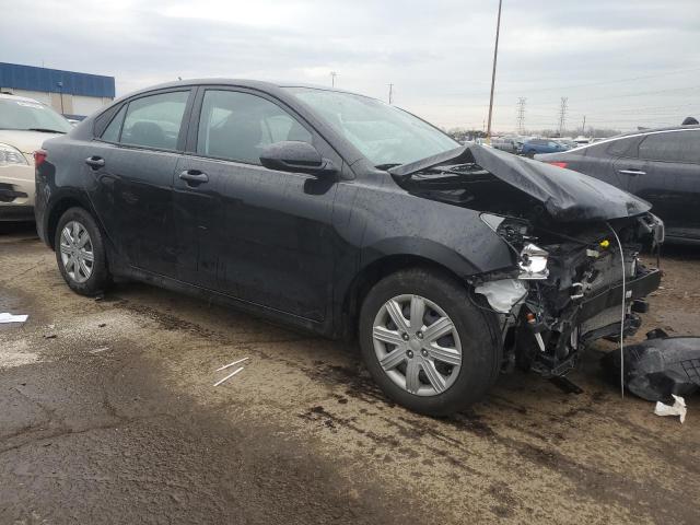 Vin: 3kpa24ad2pe616243, lot: 50998505, kia rio lx 20234