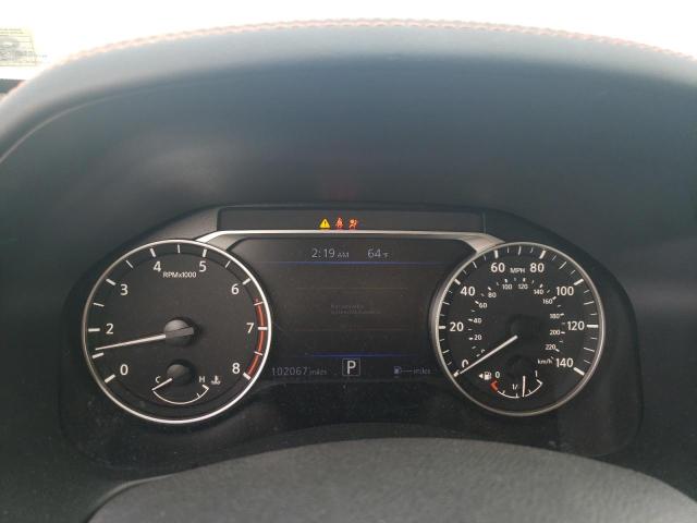 2020 NISSAN ALTIMA SR - 1N4BL4CV0LC170592
