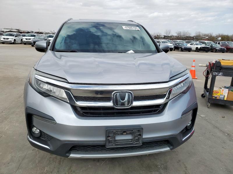 2019 HONDA PILOT TOUR 5FNYF5H98KB036816