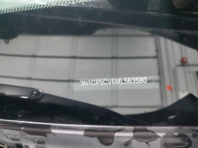 2021 NISSAN KICKS SV - 3N1CP5CV6ML563580