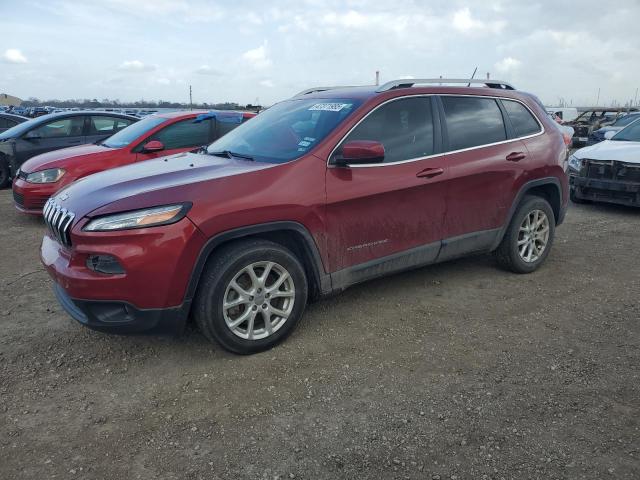2014 JEEP CHEROKEE L - 1C4PJLCS9EW116862