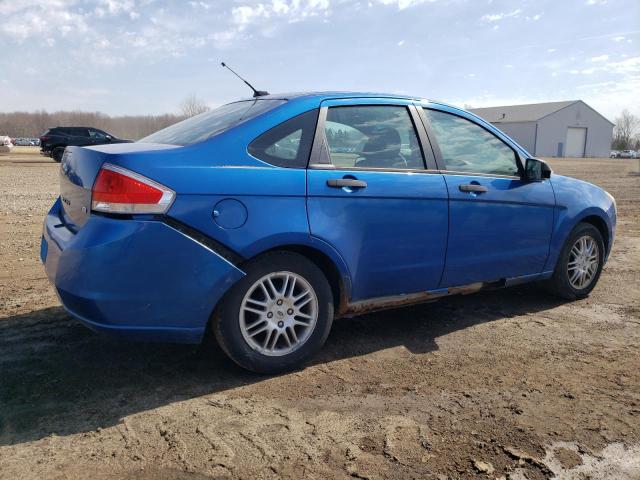 Vin: 1fahp3fn0bw129610, lot: 48796815, ford focus se 20113