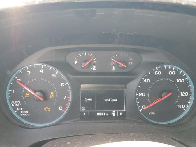 2021 CHEVROLET TRAVERSE L - 1GNERFKWXMJ154125