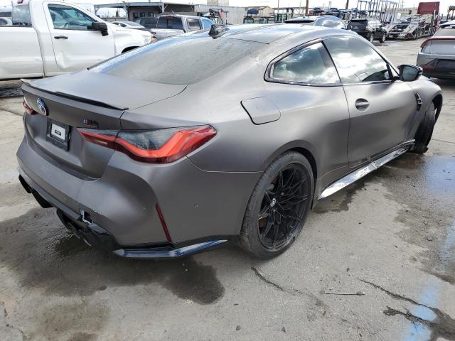 2022 BMW M4 COMPETI WBS33AZ00NCH76823