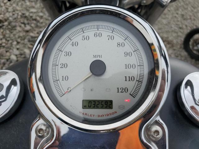 2011 HARLEY-DAVIDSON FXDF - 1HD1GY436BC303674