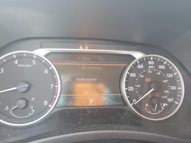 2020 NISSAN SENTRA SV - 3N1AB8CV9LY217905