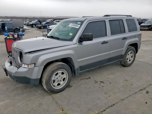 2016 JEEP PATRIOT SP - 1C4NJPBB1GD576080