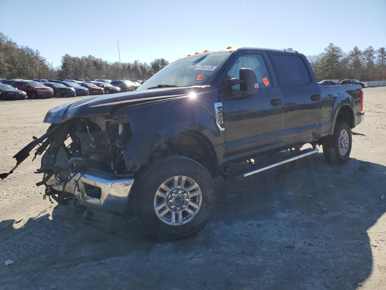 FORD F-250 SUPER DUTY