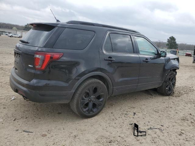Vin: 1fm5k8gt4kga83937, lot: 49040345, ford explorer sport 20193
