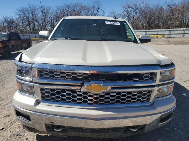 2015 CHEVROLET SILVERADO - 3GCPCREC9FG306180