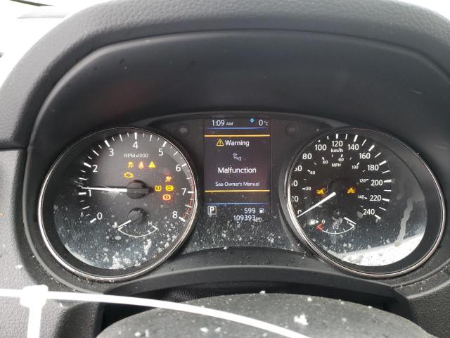 2019 NISSAN QASHQAI SV JN1BJ1CPXKW236873