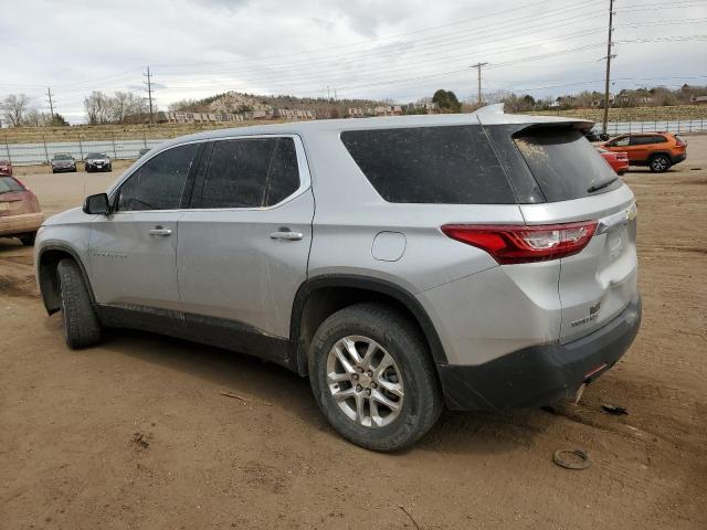 2020 CHEVROLET TRAVERSE L - 1GNERFKW9LJ275842